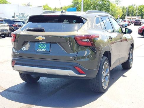Certified 2024 Chevrolet Trax LT w/ Driver Confidence Package FWD image 3