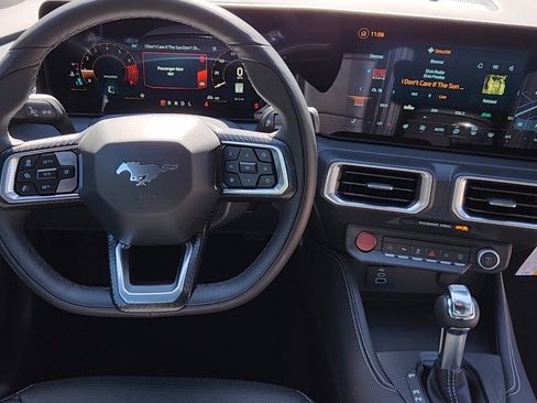 New 2025 Ford Mustang Premium image 19