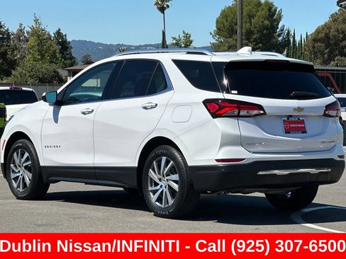 Used 2023 Chevrolet Equinox Premier AWD/4WD image 6