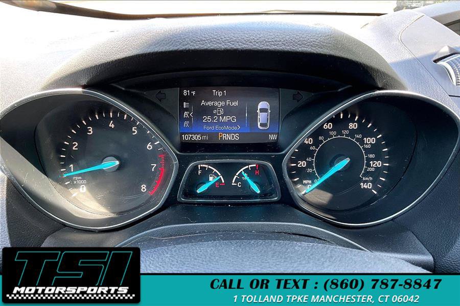 Used 2017 Ford Escape SE AWD/4WD image 20