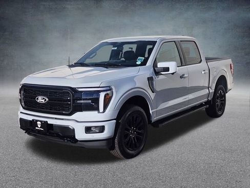 New 2026 Ford F150 Lariat w/ Equipment Group 501A Mid image 3