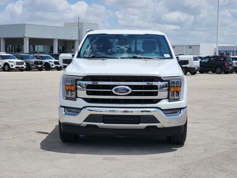 Used 2021 Ford F150 Lariat w/ FX4 Off-Road Package AWD/4WD image 2