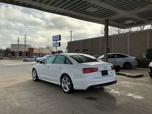 Used 2015 Audi A6 3.0T Premium Plus w/ Driver Assistance Package image 7