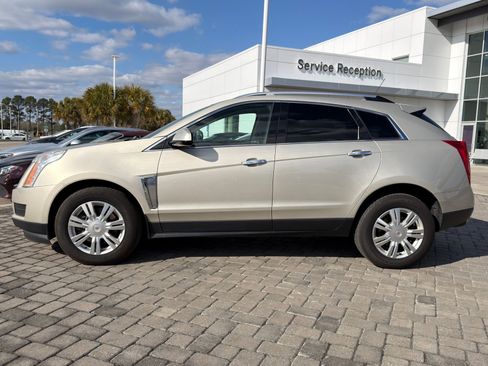 Used 2016 Cadillac SRX Luxury image 11