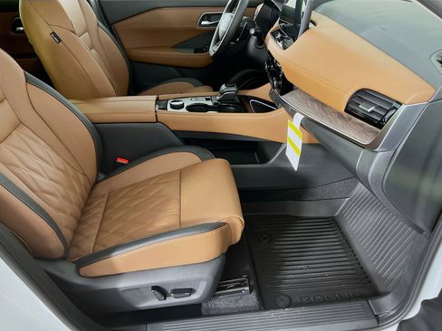 New 2026 Nissan Rogue Platinum AWD/4WD image 61