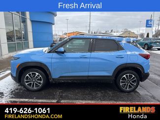 Used 2024 Chevrolet TrailBlazer LT w/ LT Cold Weather Package 360° Tour