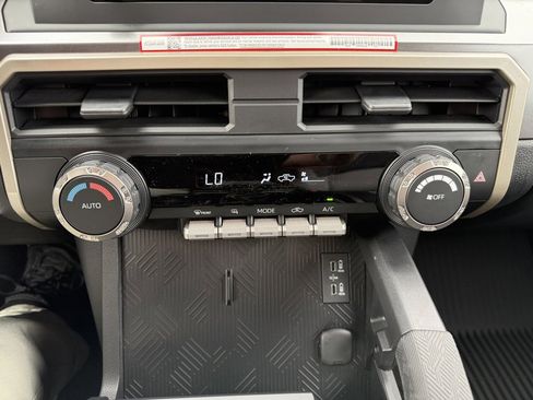 New 2025 Toyota Tacoma TRD Sport image 27