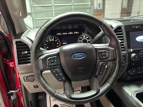 Used 2017 Ford F150 XLT w/ Equipment Group 302A Luxury RWD image 19