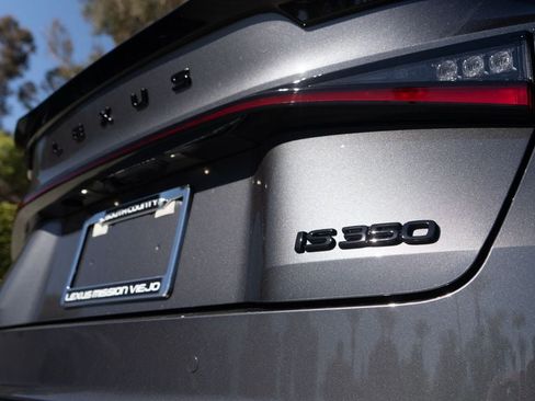 New 2026 Lexus IS 350 F Sport RWD image 10