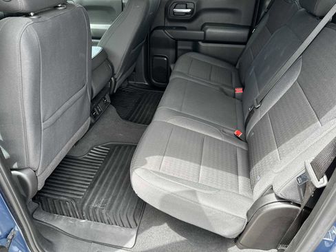 Used 2024 Chevrolet Silverado 1500 Custom w/ Turbomax Blackout Package image 23