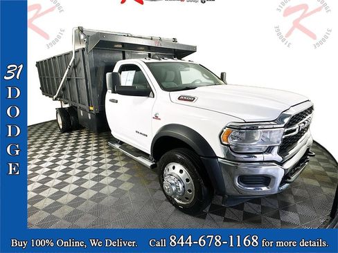 Used 2021 RAM 5500 Tradesman image 1