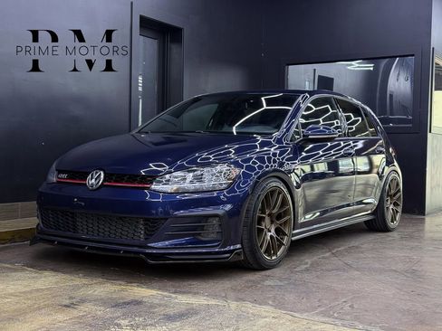 Used 2018 Volkswagen GTI Autobahn image 1