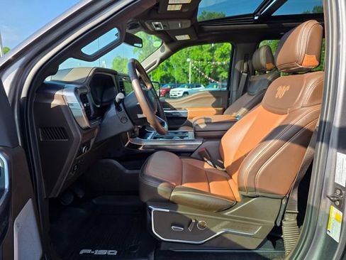 Used 2025 Ford F150 King Ranch AWD/4WD image 24