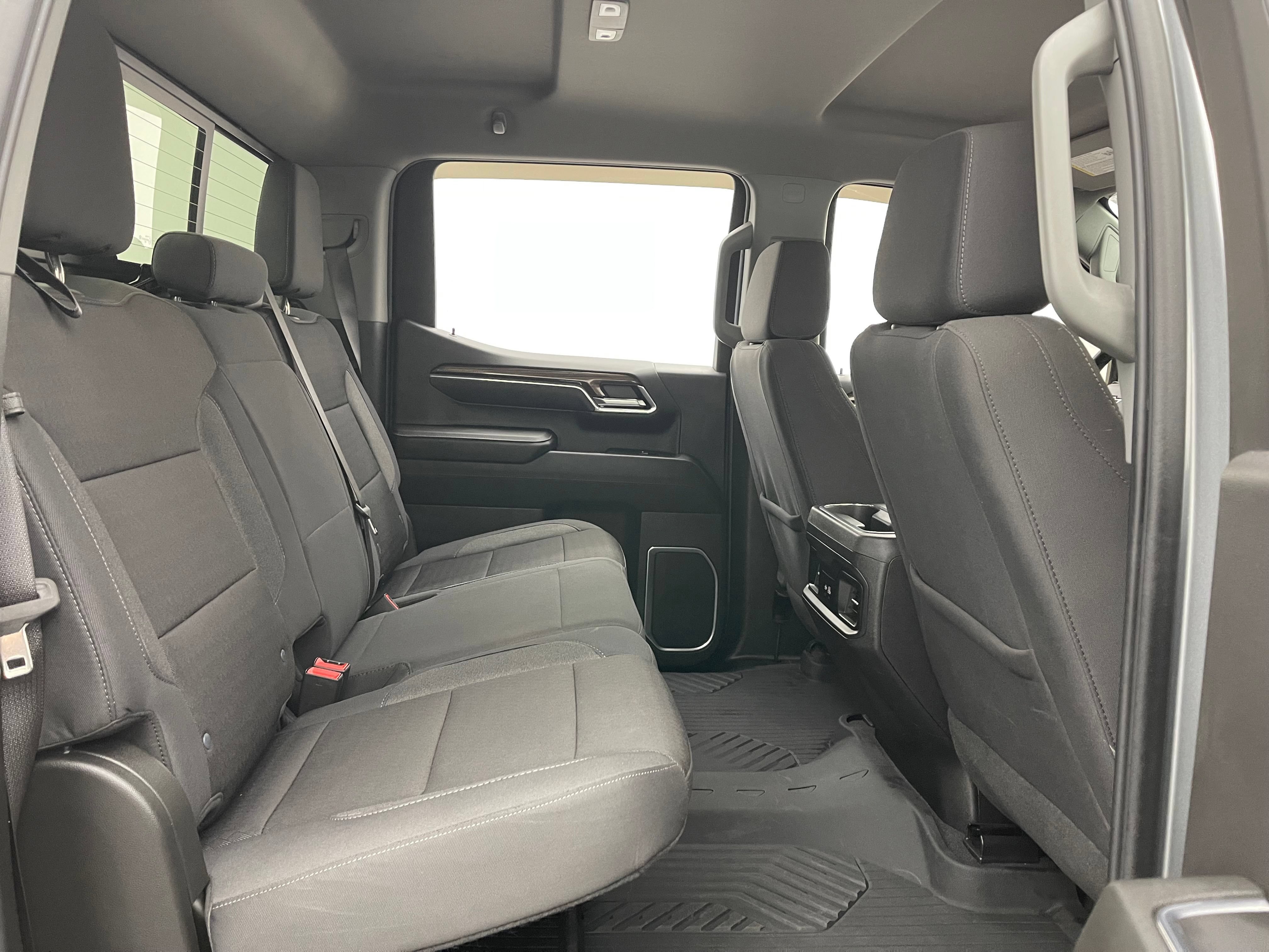 Used 2024 Chevrolet Silverado 1500 RST w/ Convenience Package II AWD/4WD image 35