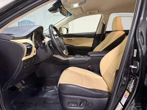 Used 2019 Lexus NX 300 AWD w/ Comfort Package image 12