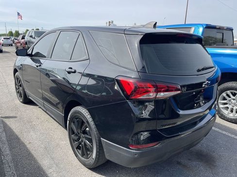 Used 2024 Chevrolet Equinox LS w/ Midnight Edition FWD image 9