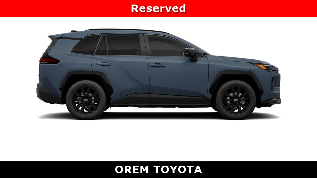 New 2026 Toyota RAV4 SE AWD/4WD image 12