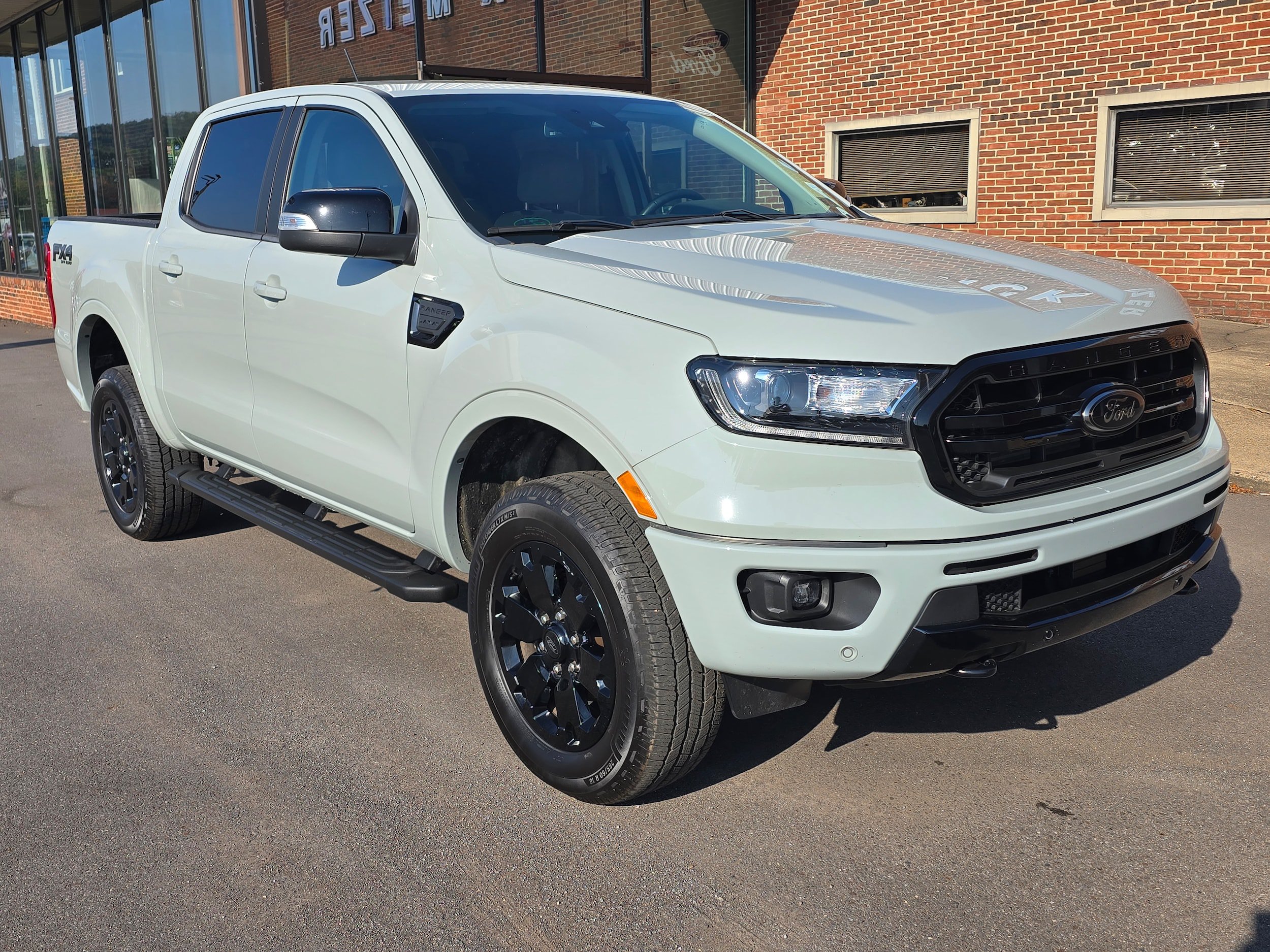 Used 2022 Ford Ranger Lariat w/ Equipment Group 501A High AWD/4WD image 1