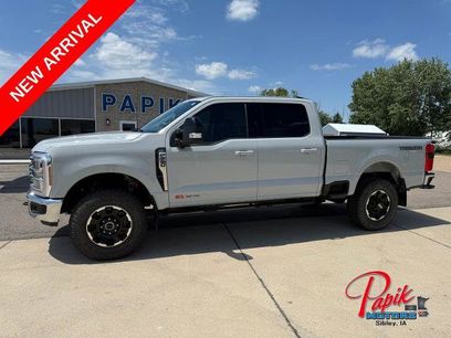 Certified 2025 Ford F250 Lariat w/ Tremor Off-Road Package