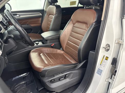 Used 2022 Volkswagen Atlas SEL Premium AWD/4WD image 13
