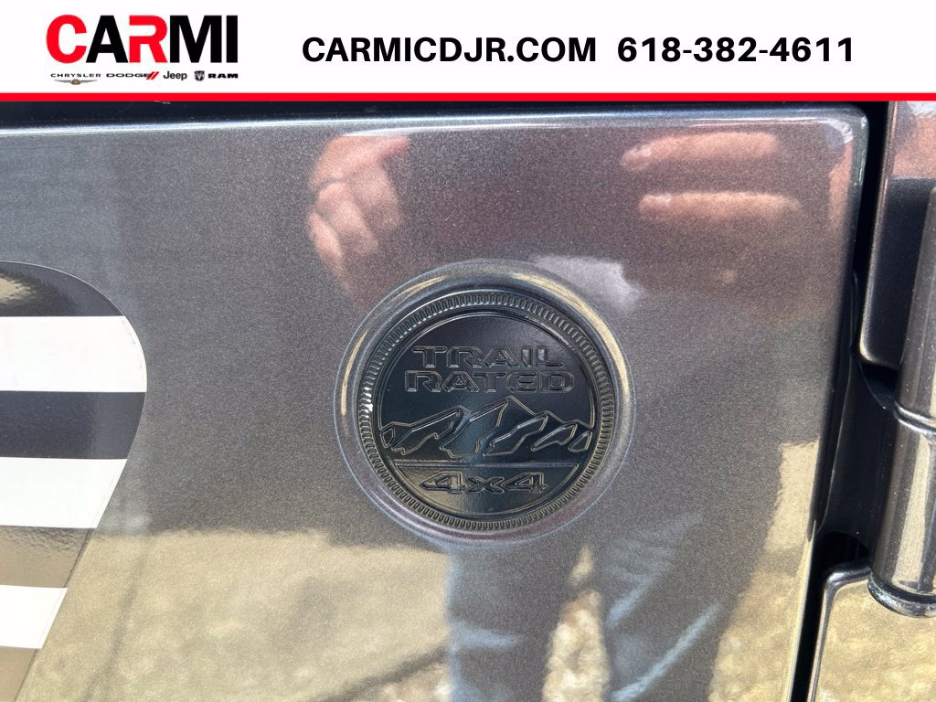 Used 2021 Jeep Wrangler Unlimited Sport AWD/4WD image 9