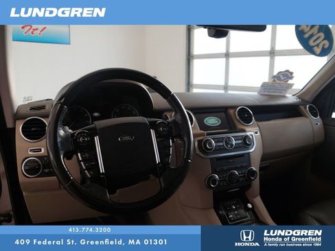 Used 2014 Land Rover LR4 HSE LUX image 18