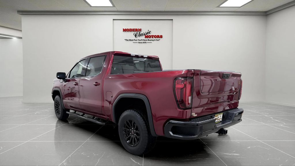 Used 2023 GMC Sierra 1500 AT4X AWD/4WD image 5