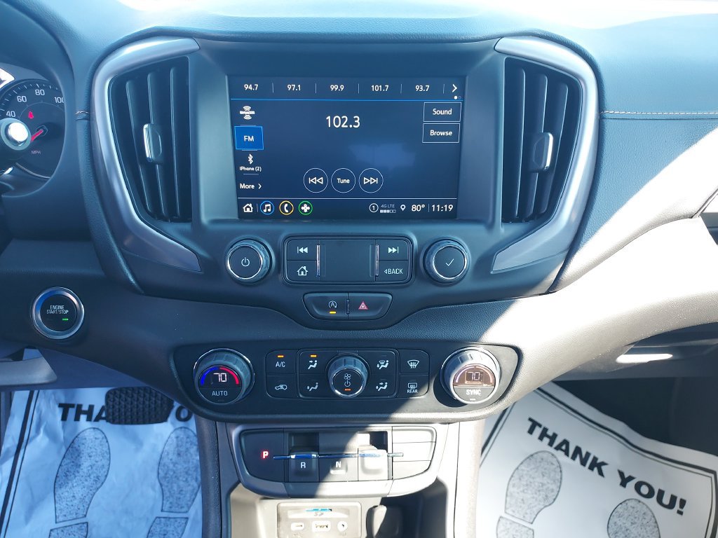 Used 2024 GMC Terrain AT4 w/ Tech Package AWD/4WD image 21