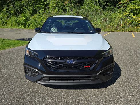 New 2026 Subaru WRX Premium AWD/4WD image 2