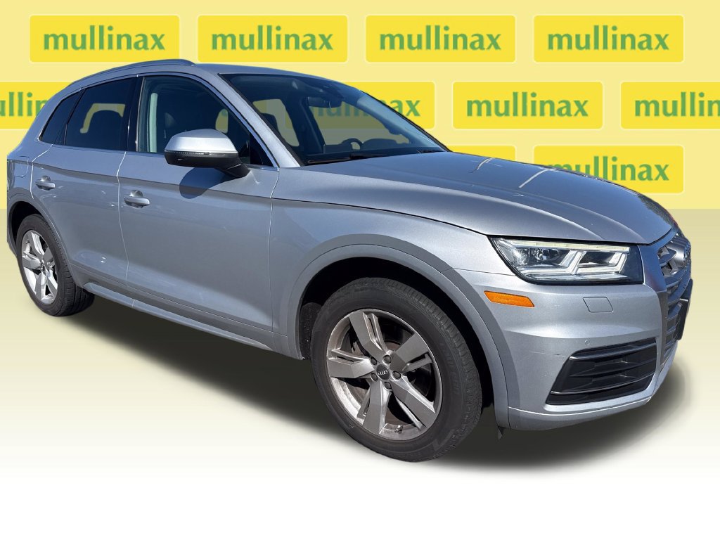 Used 2019 Audi Q5 2.0T Premium Plus AWD/4WD 360° Tour