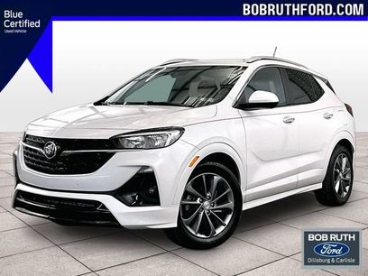 Used 2022 Buick Encore GX Select w/ Sport Touring Package