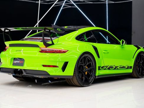 Used 2019 Porsche 911 GT3 RS image 16