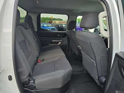 Used 2024 Toyota Tundra SR5 w/ TRD Sport Package AWD/4WD image 13