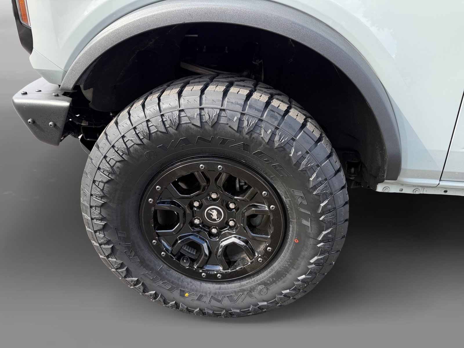 Certified 2022 Ford Bronco Wildtrak AWD/4WD image 9