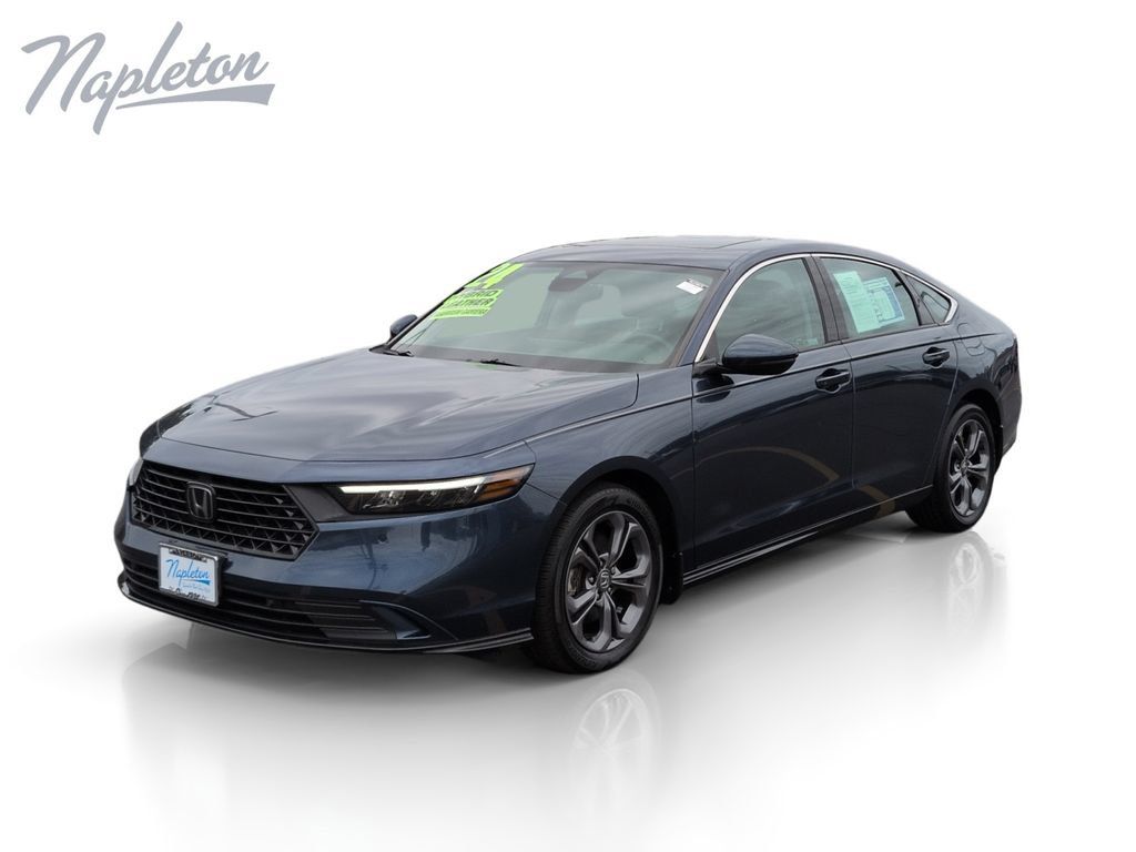Used 2024 Honda Accord EX-L image 1