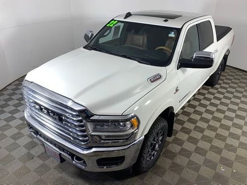 Used 2022 RAM 3500 Limited image 17