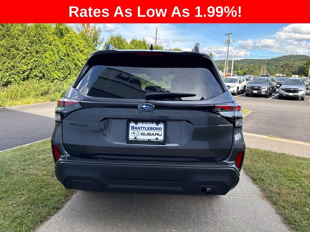 New 2026 Subaru Forester Premium AWD/4WD image 4