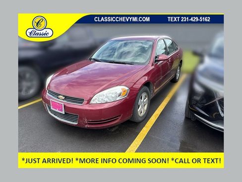 Used 2006 Chevrolet Impala LT FWD image 1