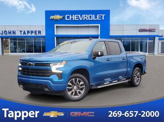 Used 2022 Chevrolet Silverado 1500 RST w/ RST All Star Premium Package AWD/4WD 360° Tour