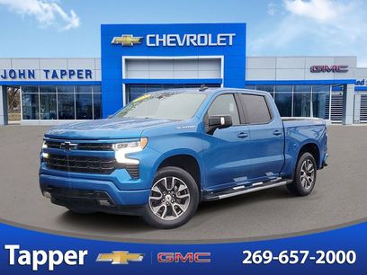Used 2022 Chevrolet Silverado 1500 RST w/ RST All Star Premium Package