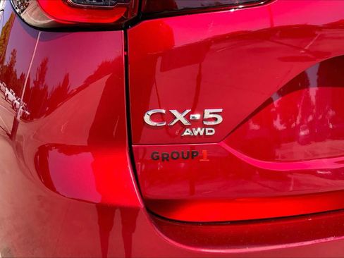 Used 2024 MAZDA CX-5 AWD 2.5 S w/ Select Package image 32