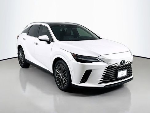 Certified 2023 Lexus RX 350 350 Luxury image 3