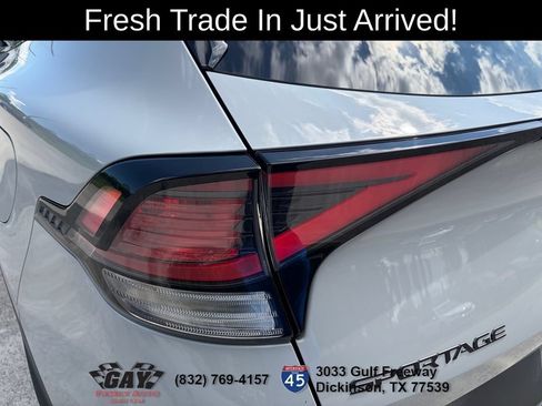 Used 2025 Kia Sportage X-Line AWD/4WD image 11