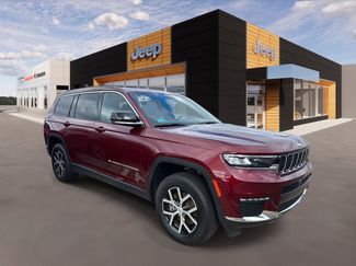 Used 2024 Jeep Grand Cherokee L Limited video 1