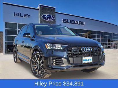 Used 2021 Audi Q7 3.0T Premium Plus w/ Executive Package