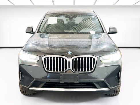 Used 2022 BMW X3 xDrive30i w/ Convenience Package image 2