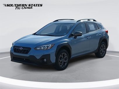 Used 2023 Subaru Crosstrek 2.5i Sport w/ Popular Package #3
