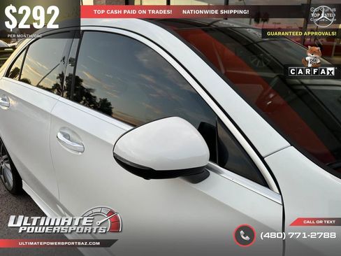 Used 2019 Mercedes-Benz A 220 image 14