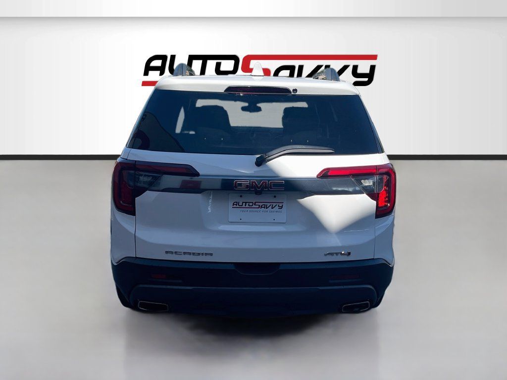 Used 2023 GMC Acadia AT4 w/ Technology Package AWD/4WD image 6