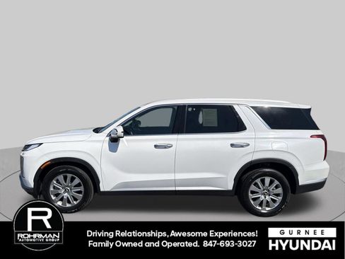 Certified 2025 Hyundai Palisade SEL AWD/4WD image 5